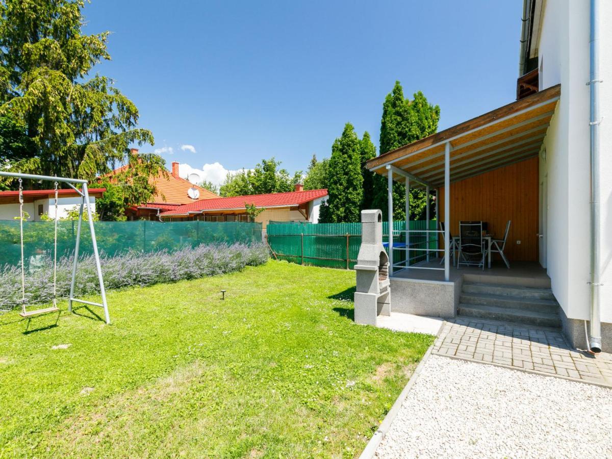 Holiday Home Bercsenyi By Interhome Balatonboglár Eksteriør billede