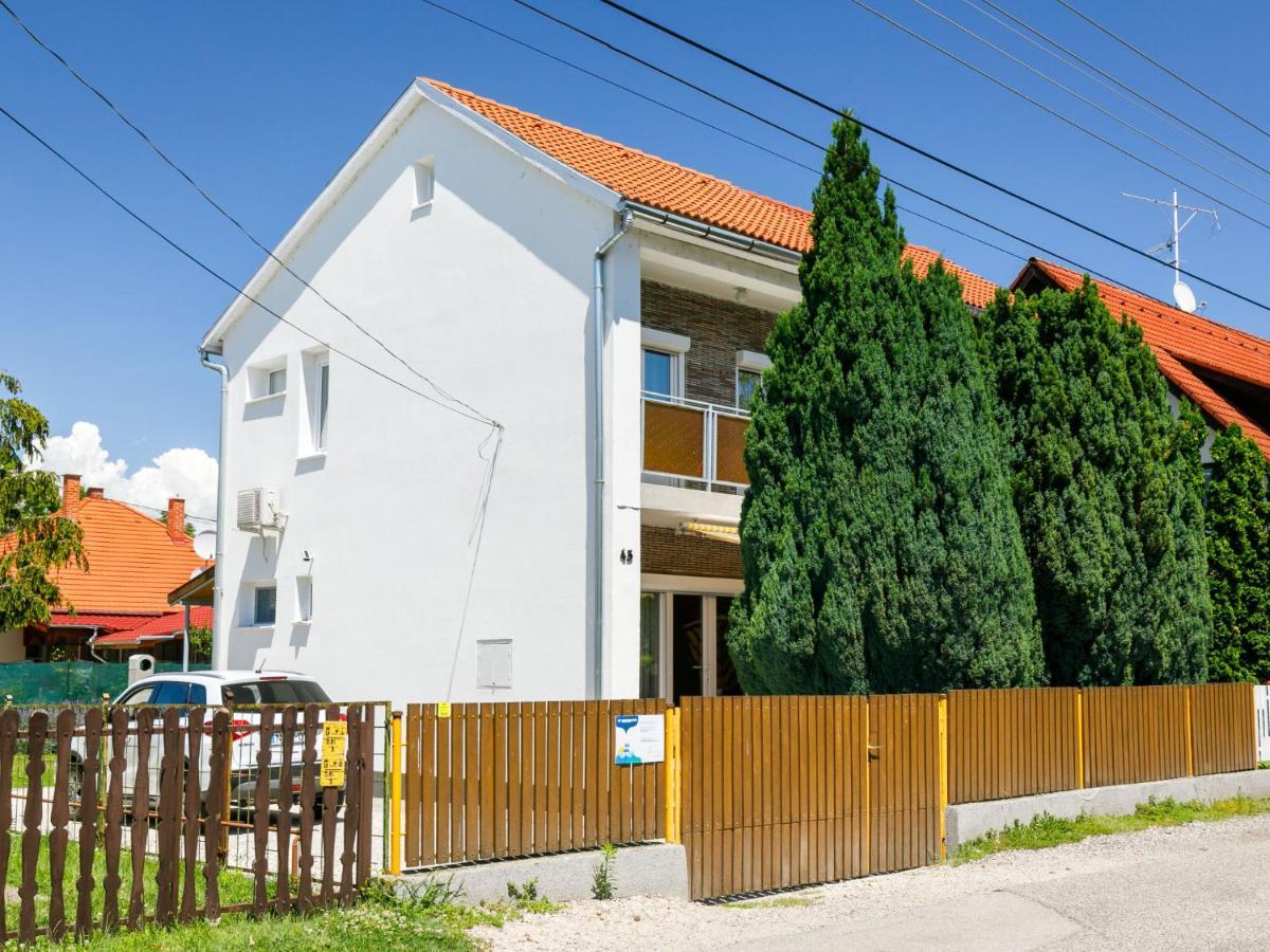 Holiday Home Bercsenyi By Interhome Balatonboglár Eksteriør billede