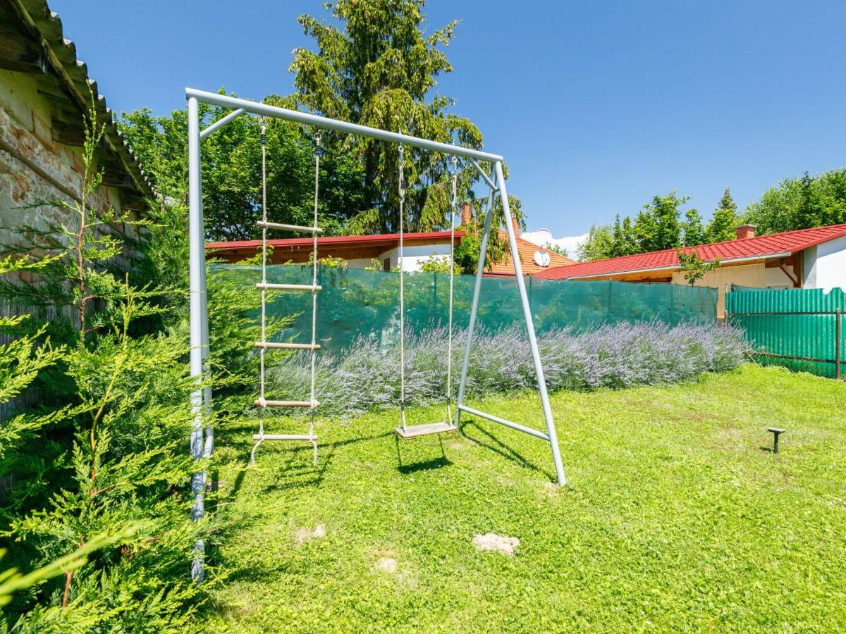 Holiday Home Bercsenyi By Interhome Balatonboglár Eksteriør billede