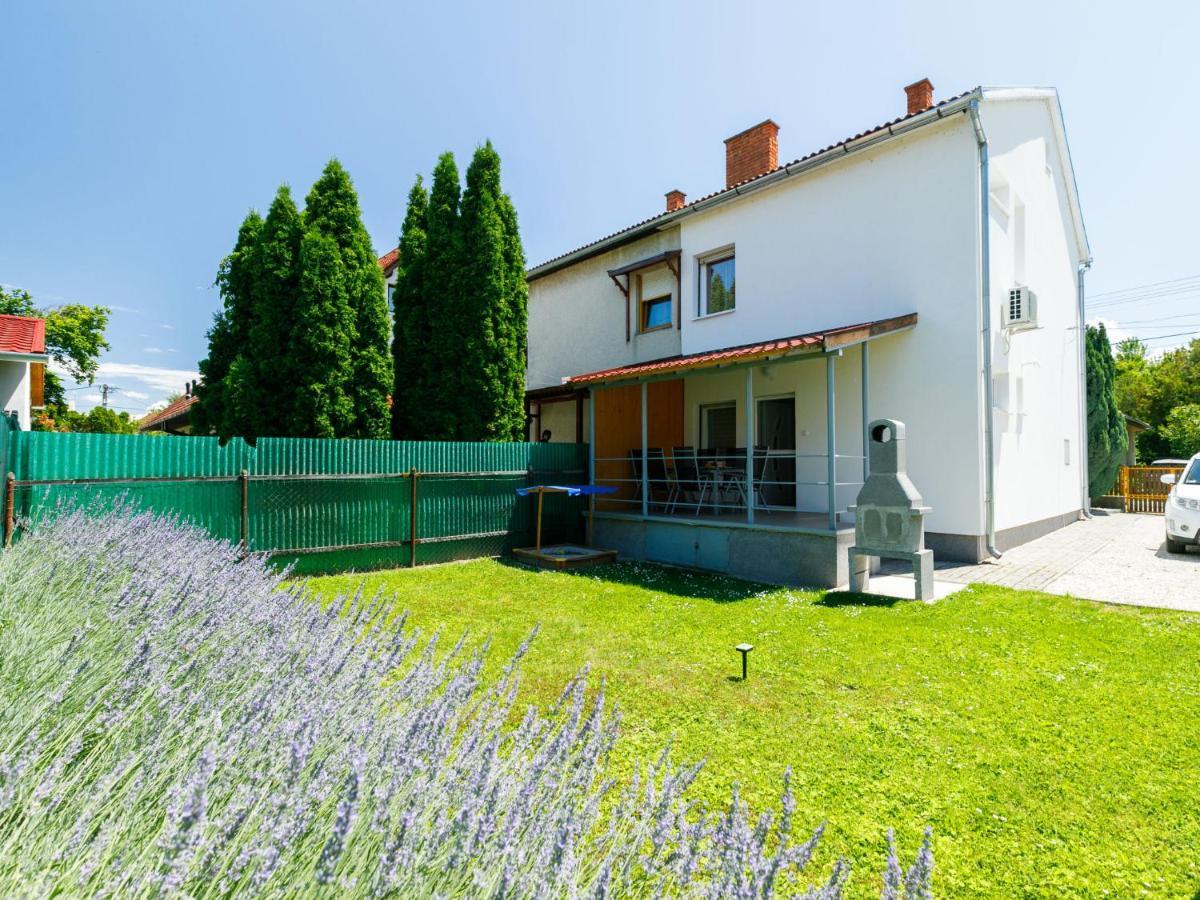 Holiday Home Bercsenyi By Interhome Balatonboglár Eksteriør billede