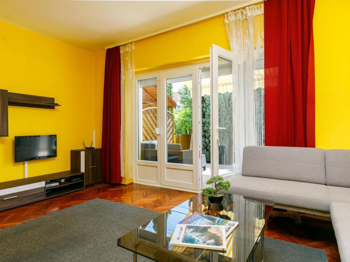 Holiday Home Bercsenyi By Interhome Balatonboglár Eksteriør billede