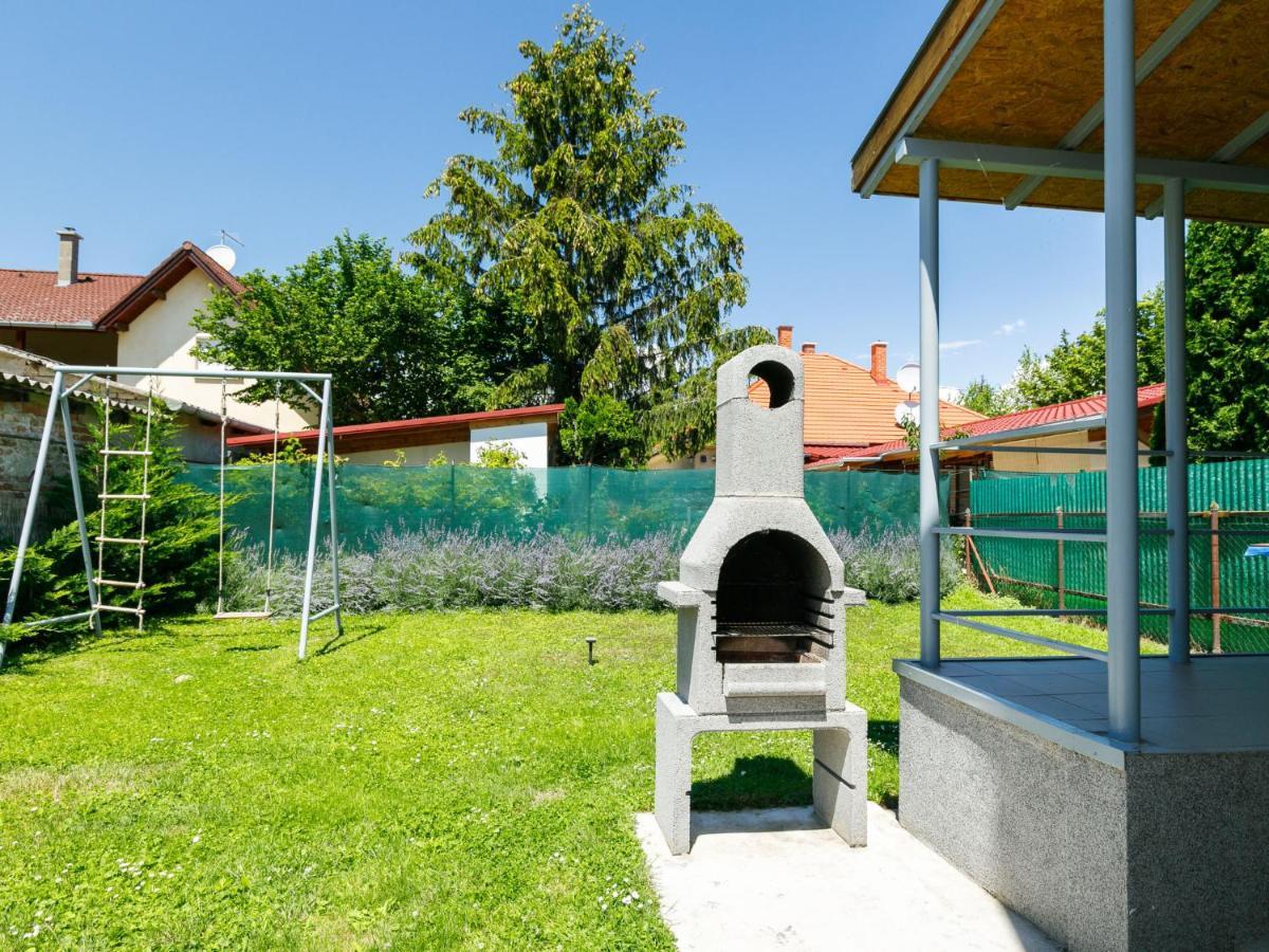 Holiday Home Bercsenyi By Interhome Balatonboglár Eksteriør billede