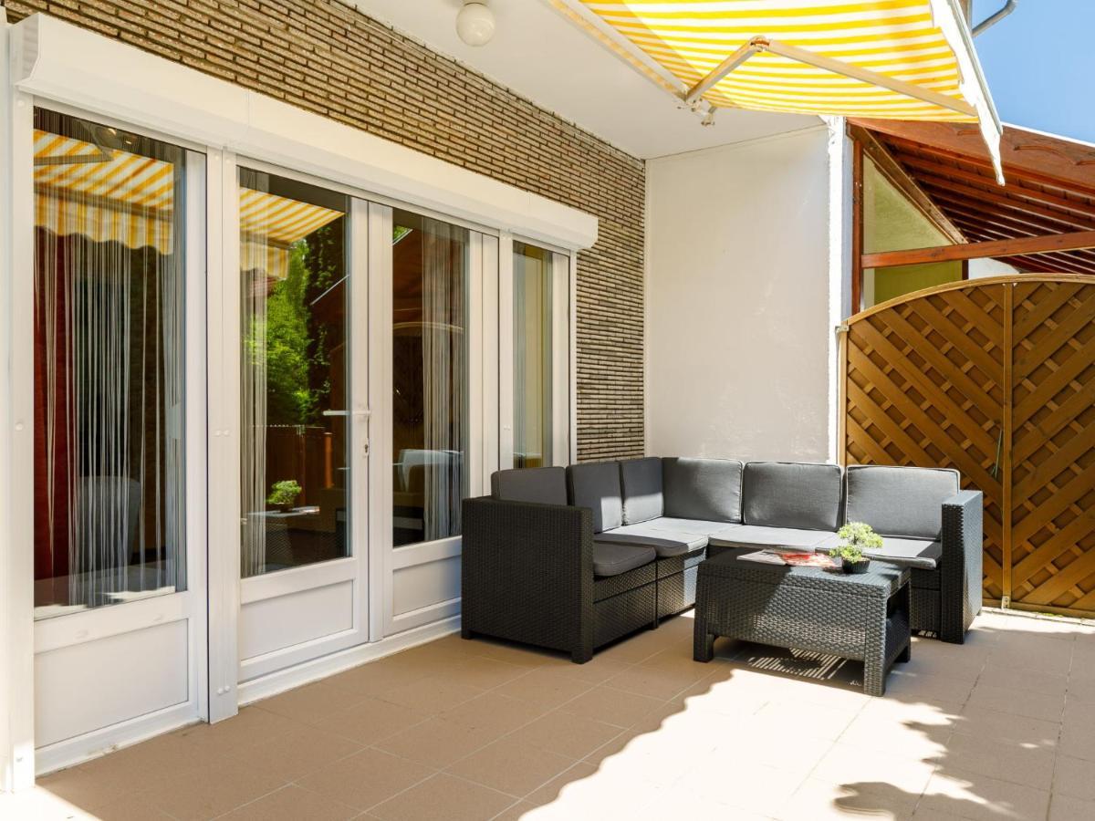 Holiday Home Bercsenyi By Interhome Balatonboglár Eksteriør billede