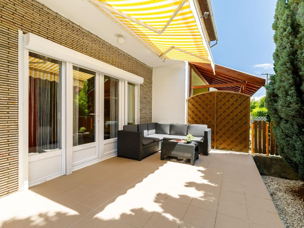 Holiday Home Bercsenyi By Interhome Balatonboglár Eksteriør billede