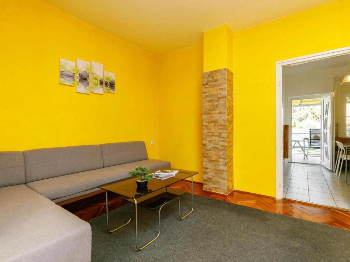 Holiday Home Bercsenyi By Interhome Balatonboglár Eksteriør billede