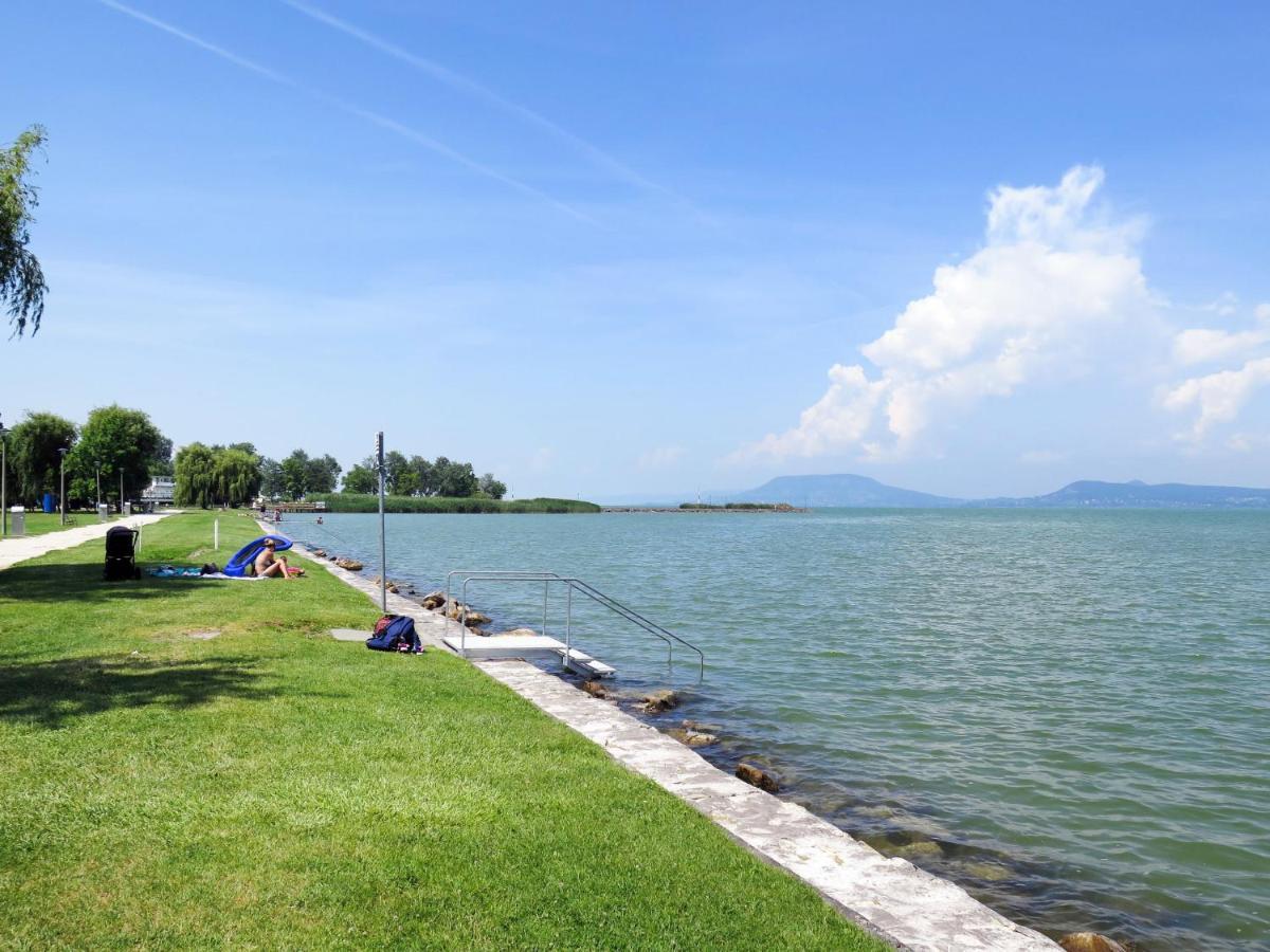 Holiday Home Bercsenyi By Interhome Balatonboglár Eksteriør billede