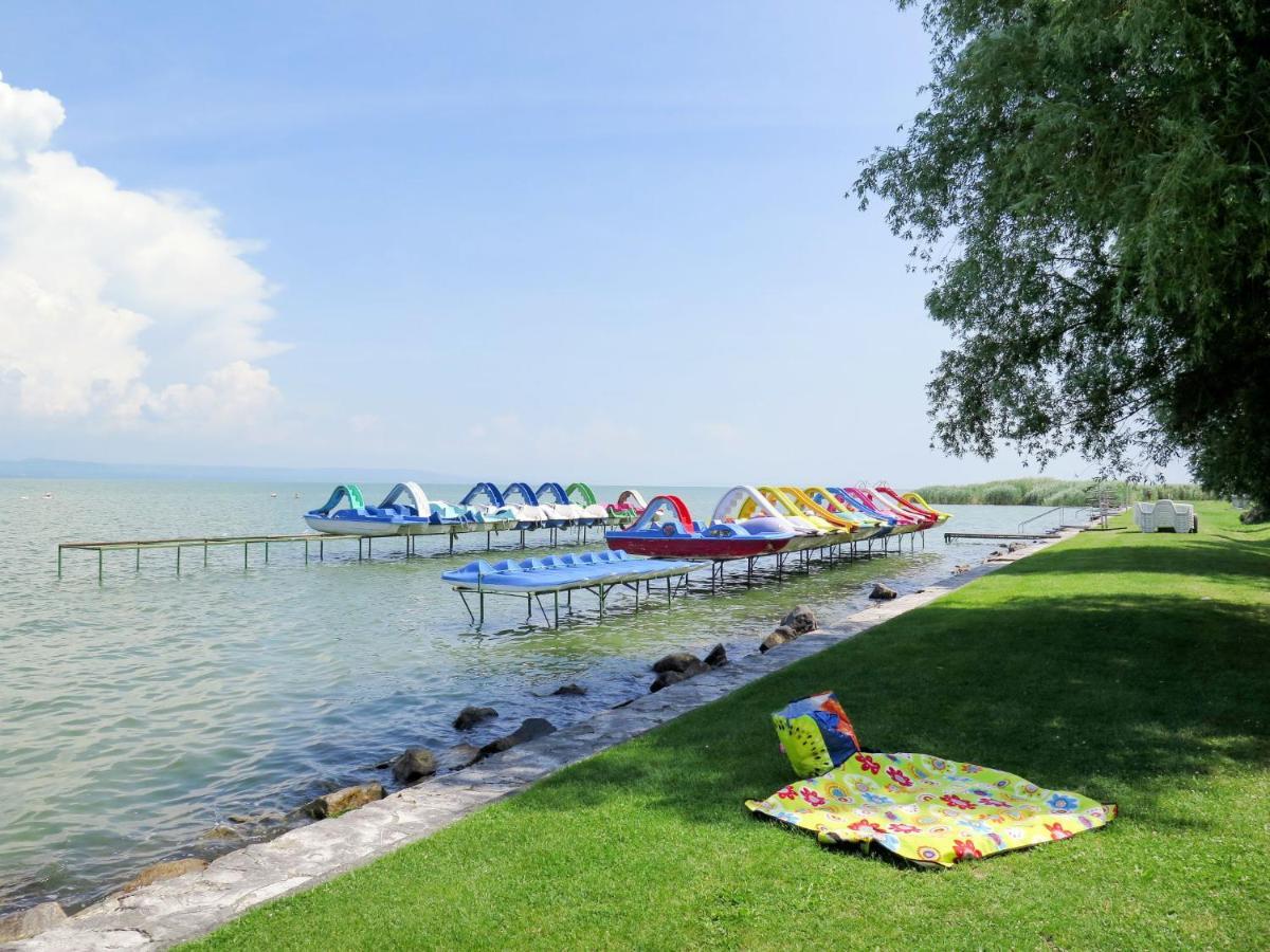Holiday Home Bercsenyi By Interhome Balatonboglár Eksteriør billede