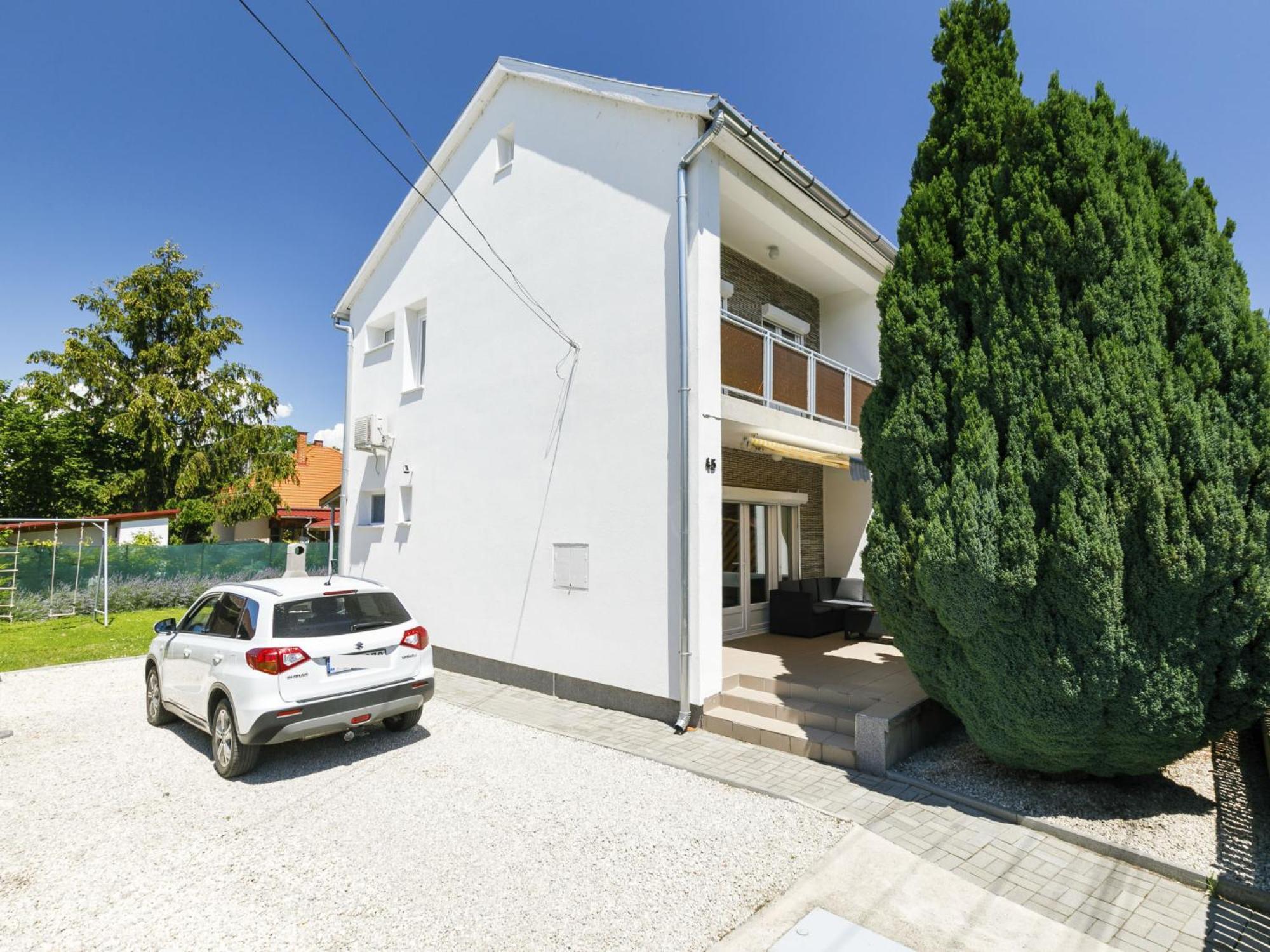 Holiday Home Bercsenyi By Interhome Balatonboglár Eksteriør billede